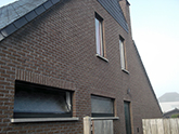 Schilderwerken dak en gevel te Herenthout Foto 4