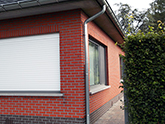 Dakschildering en kaleiwerken gevel te Oostmalle Foto 4